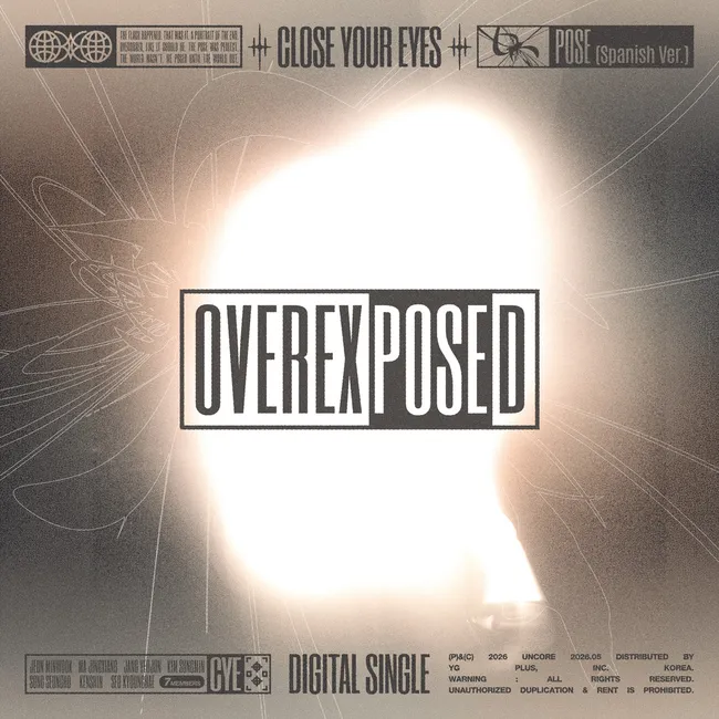 CLOSE YOUR EYES – POSE (Spanish Ver.) CLOSE YOUR EYES – POSE (Spanish Ver.)