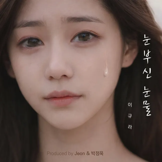 Lee Kyu Ra – Dazzling Tears Lee Kyu Ra – Dazzling Tears
