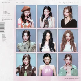 I.O.I – I.O.I 3rd MINI ALBUM [I.O.I : LOOP]