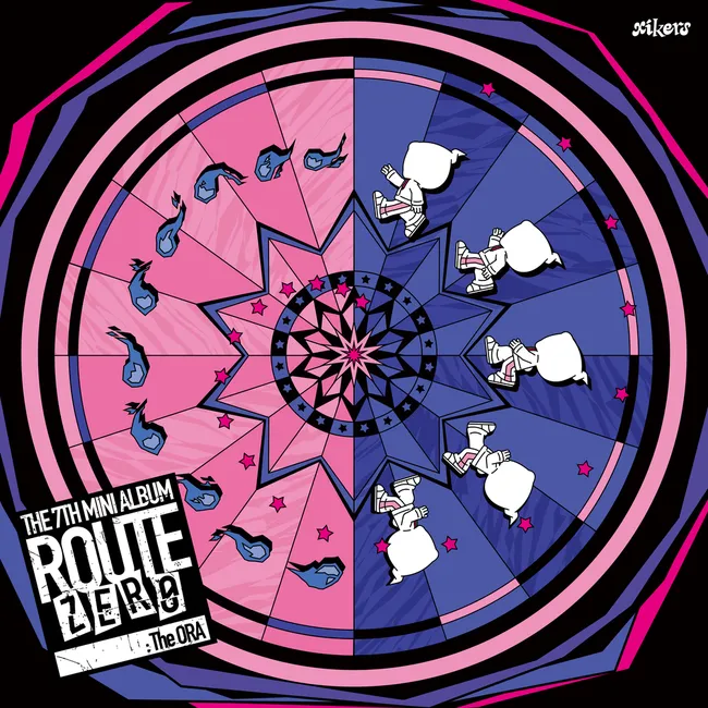 xikers – ROUTE ZERO : The ORA xikers – ROUTE ZERO : The ORA