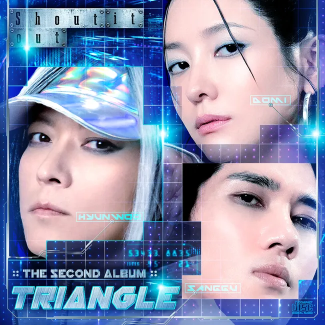 TRIANGLE – TRIANGLE TRIANGLE – TRIANGLE