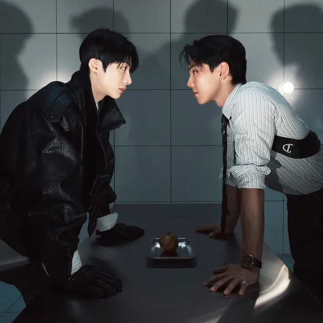 SHOWNU X HYUNGWON (MONSTA X) – LOVE ME SHOWNU X HYUNGWON (MONSTA X) – LOVE ME