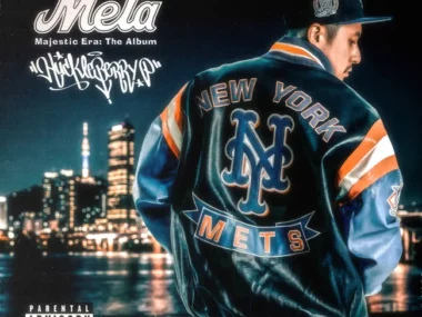Huckleberry P – META (Majestic Era: The Album)