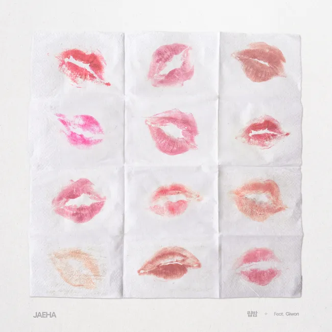 JAEHA – Lipbalm (feat. Giwon) JAEHA – Lipbalm (feat. Giwon)