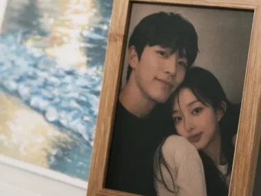 Ryu Min Hee – I Still love you a lot