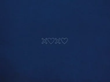can’t be blue – can’t love