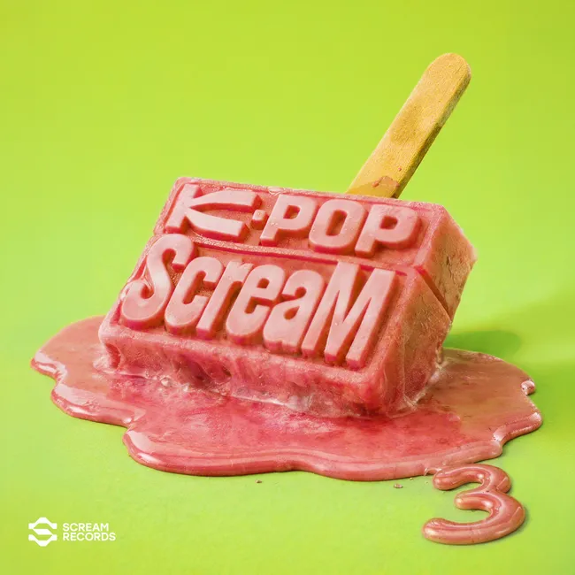 ScreaM Records – K-POP ScreaM 3 ScreaM Records – K-POP ScreaM 3