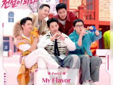 MigakBoys – The Legend of Kitchen Soldier OST Part.2