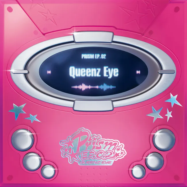 Queenz Eye – PRISM EP.02 Queenz Eye – PRISM EP.02