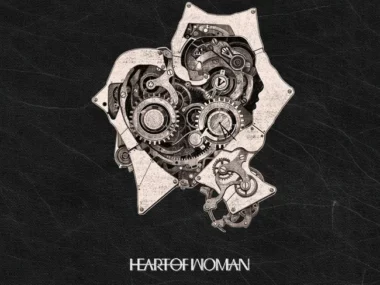 HEART OF WOMAN – Heart Byte : LEGACY