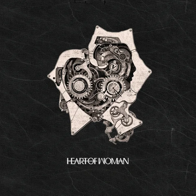 HEART OF WOMAN – Heart Byte : LEGACY HEART OF WOMAN – Heart Byte : LEGACY