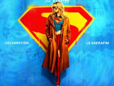 LE SSERAFIM – CELEBRATION (Supergirl ver.)
