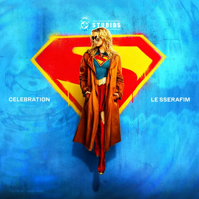 LE SSERAFIM – CELEBRATION (Supergirl ver.) LE SSERAFIM – CELEBRATION (Supergirl ver.)