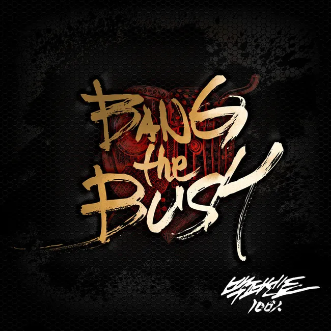 100% – 100% 2nd Mini Album – Bang The Bush 100% – 100% 2nd Mini Album – Bang The Bush