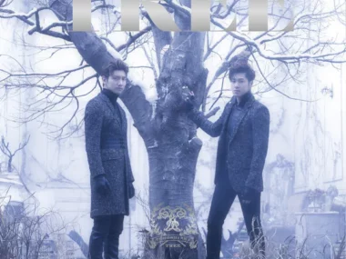 TVXQ! – TREE