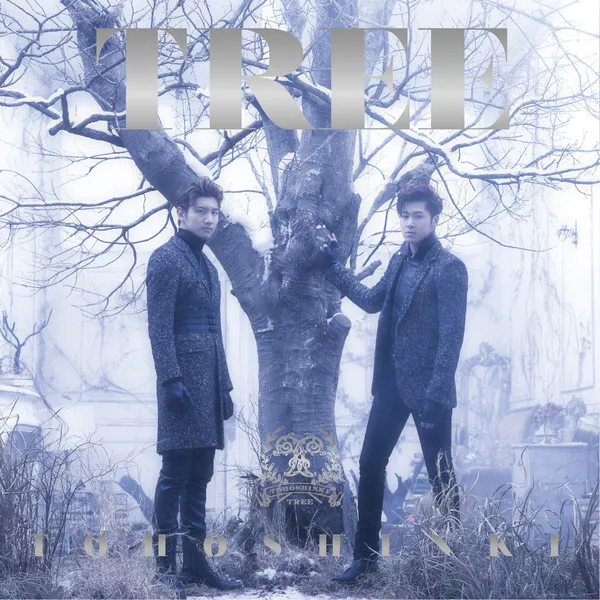 TVXQ! – TREE