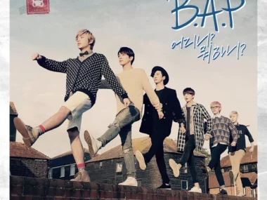 B.A.P – Where Are You?