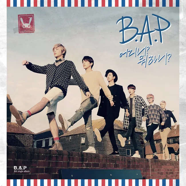 B.A.P – Where Are You? B.A.P – Where Are You?