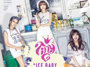 Tiny-G – Ice Baby