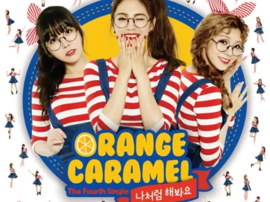 Orange Caramel – The Fourth Single ‘My Copycat’