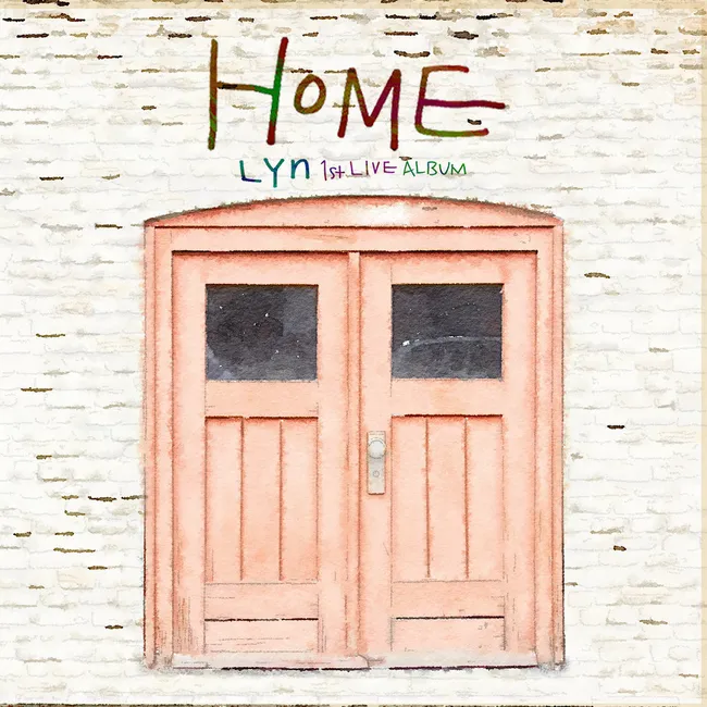 LYn – 2014 LYn 1st Live Album ‘Home’ (Live) LYn – 2014 LYn 1st Live Album ‘Home’ (Live)