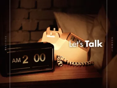 2am – Let’s Talk
