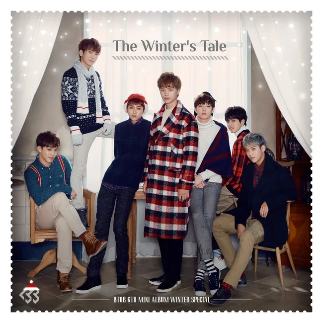 BTOB – The Winter’s Tale BTOB – The Winter’s Tale