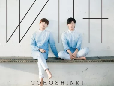 TVXQ! – WITH