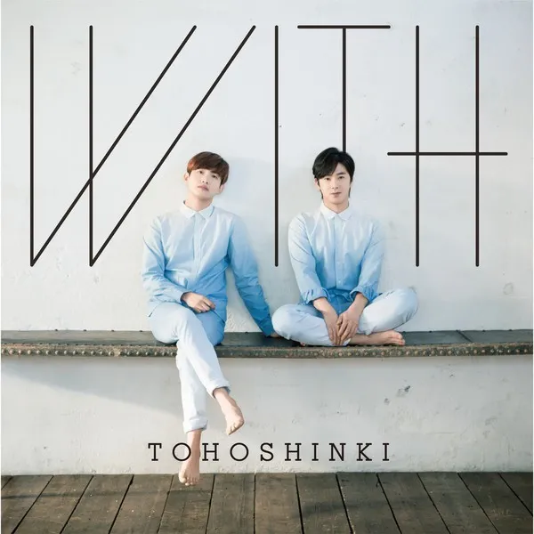 TVXQ! – WITH TVXQ! – WITH
