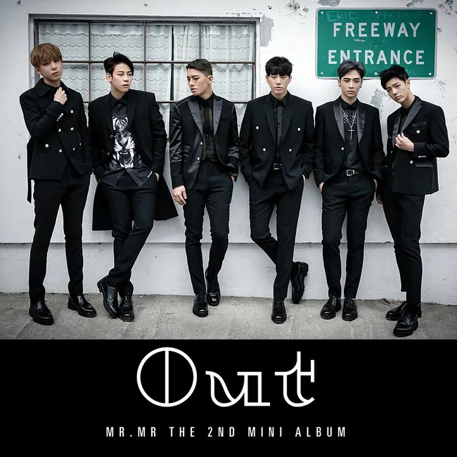 MR.MR – Out MR.MR – Out