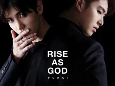 TVXQ! – Rise As God – TVXQ! Special Album