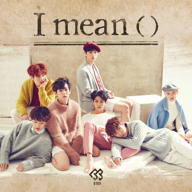 BTOB – I Mean BTOB – I Mean