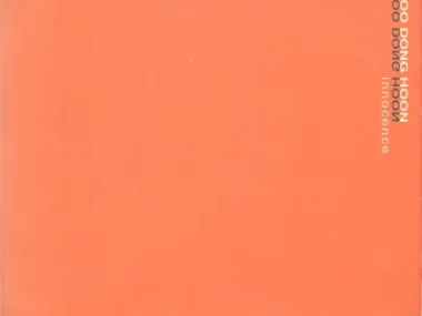 Woo Dong Hoon – Innocence