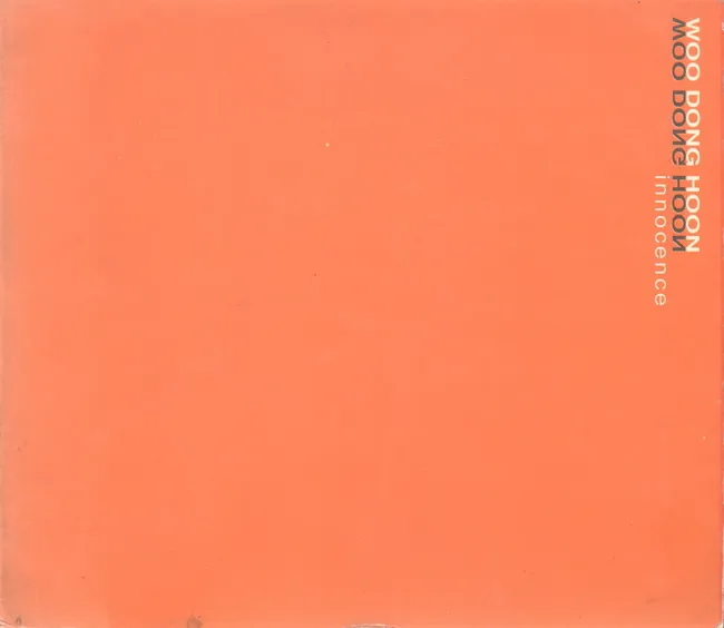 Woo Dong Hoon – Innocence Woo Dong Hoon – Innocence