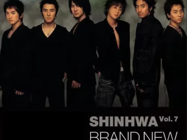 SHINHWA – Brand New