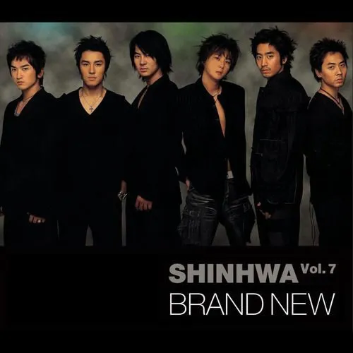 SHINHWA – Brand New SHINHWA – Brand New