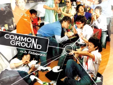 COMMON GROUND – Old Fashioned