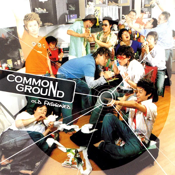 COMMON GROUND – Old Fashioned COMMON GROUND – Old Fashioned
