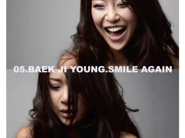 Baek Z Young – Smile Again