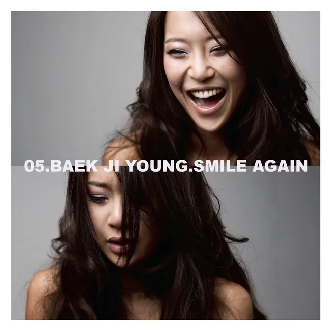 Baek Z Young – Smile Again Baek Z Young – Smile Again