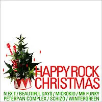 V.A. – Happy Rock Christmas