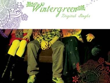 Wintergreen – Everything (Ghost On Spotlight Ⅰ) (Digital Single)