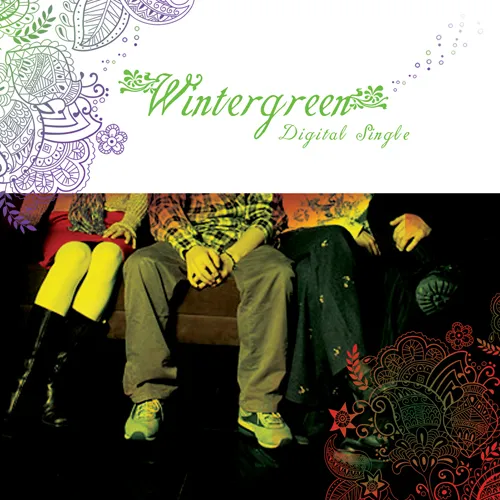 Wintergreen – Everything (Ghost On Spotlight Ⅰ) (Digital Single) Wintergreen – Everything (Ghost On Spotlight Ⅰ) (Digital Single)