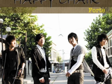 Happy Chair – Happy Chair Single (Forte)