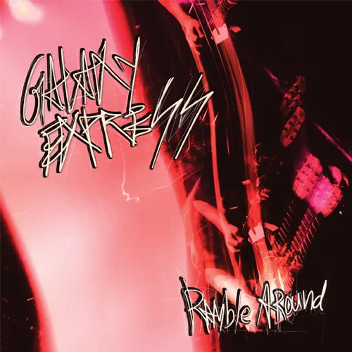 Galaxy Express – Electric Jungle Galaxy Express – Electric Jungle