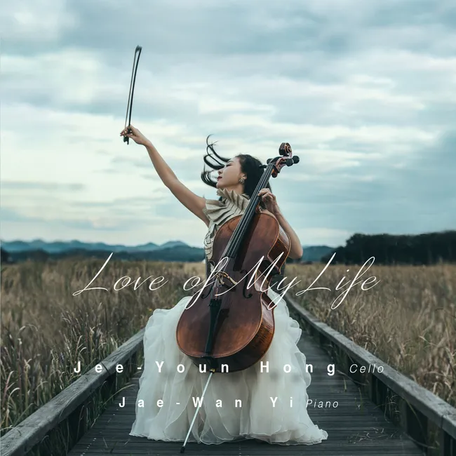 Jee-Youn Hong – Love of My Life Jee-Youn Hong – Love of My Life