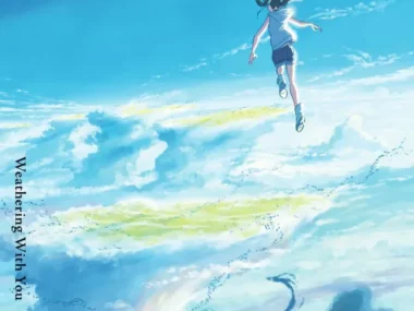 RADWIMPS – Weathering with You