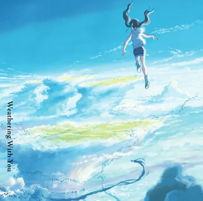 RADWIMPS – Weathering with You RADWIMPS – Weathering with You