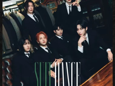 OnlyOneOf – suit dance (Japanese ver.)