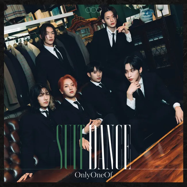 OnlyOneOf – suit dance (Japanese ver.) OnlyOneOf – suit dance (Japanese ver.)